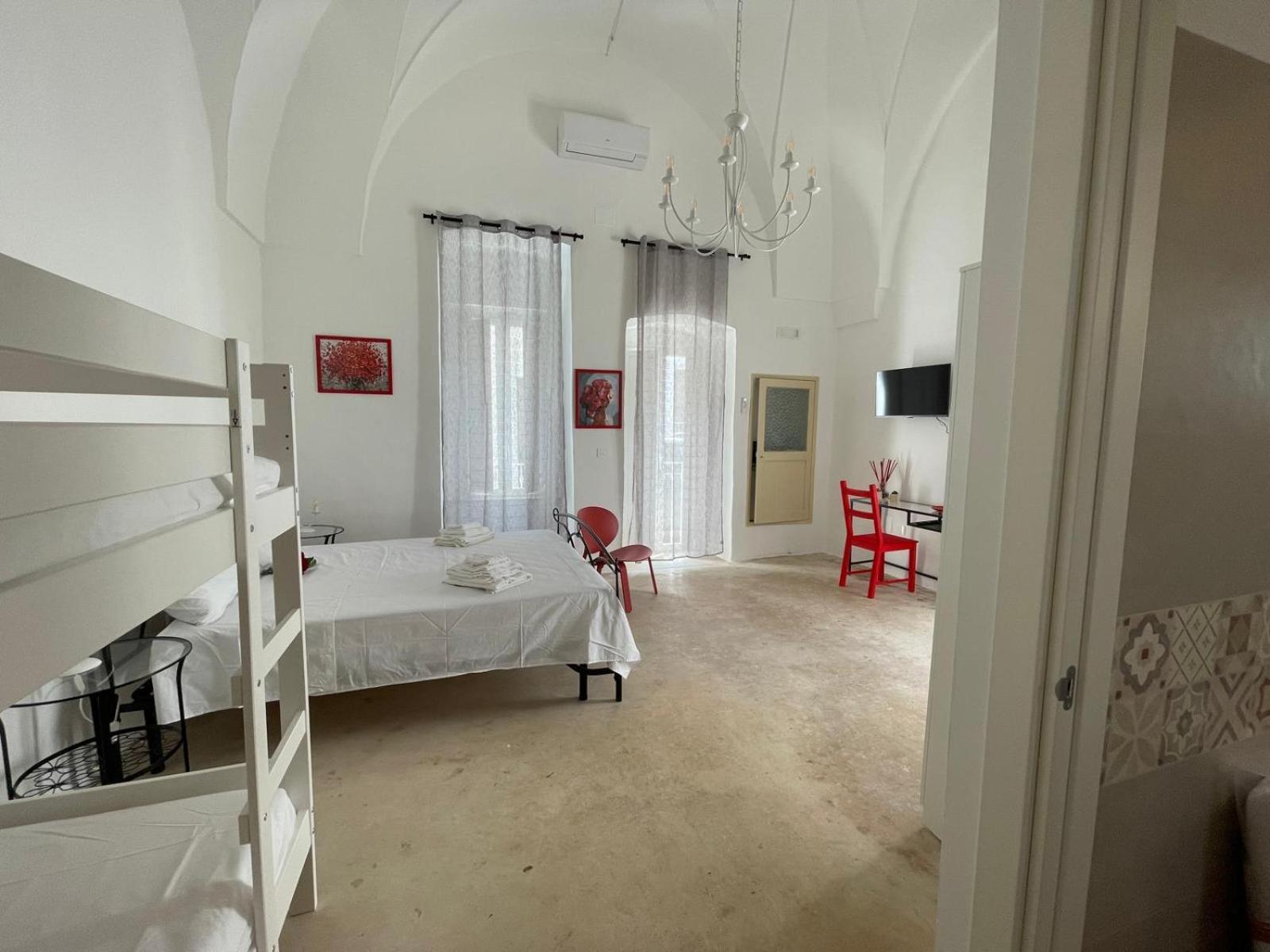فندق Cortile Carducci راكالي المظهر الخارجي الصورة